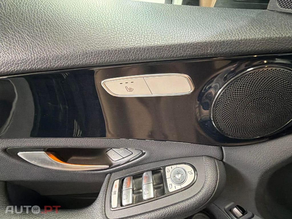 Mercedes-Benz C 300 de T 9G-TRONIC Avantgarde