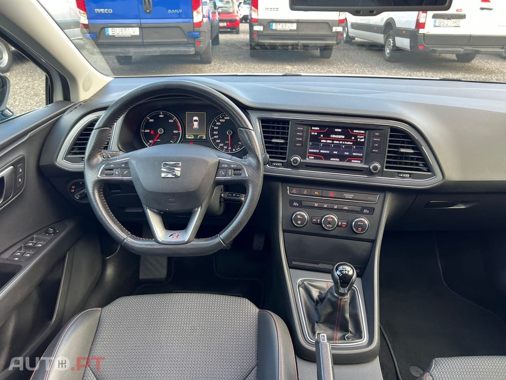 Seat Leon 2.0 TDi FR S/S