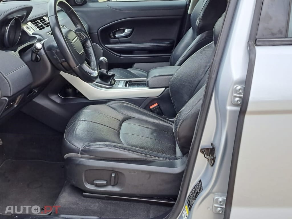 Land Rover Evoque 2.0 eD4 SE