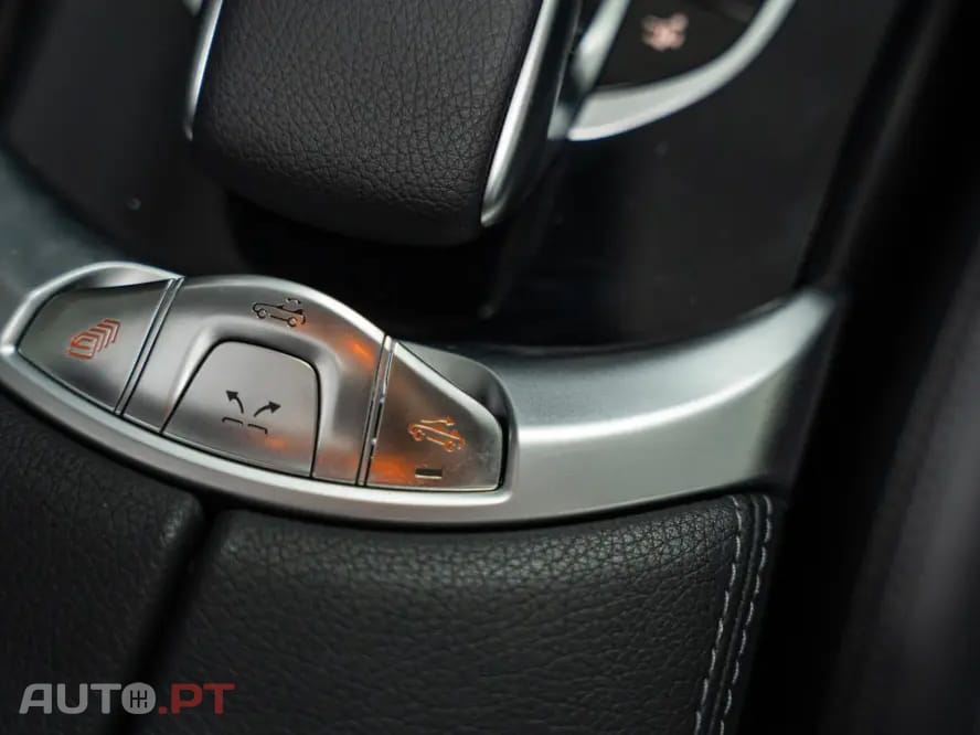 Mercedes-Benz C 220 d Cabrio AMG Line Aut.