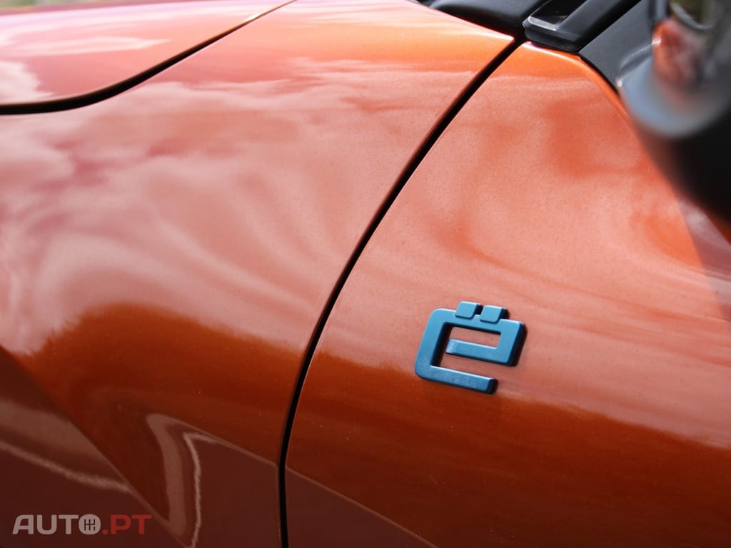 Citroen e-C4 Shine
