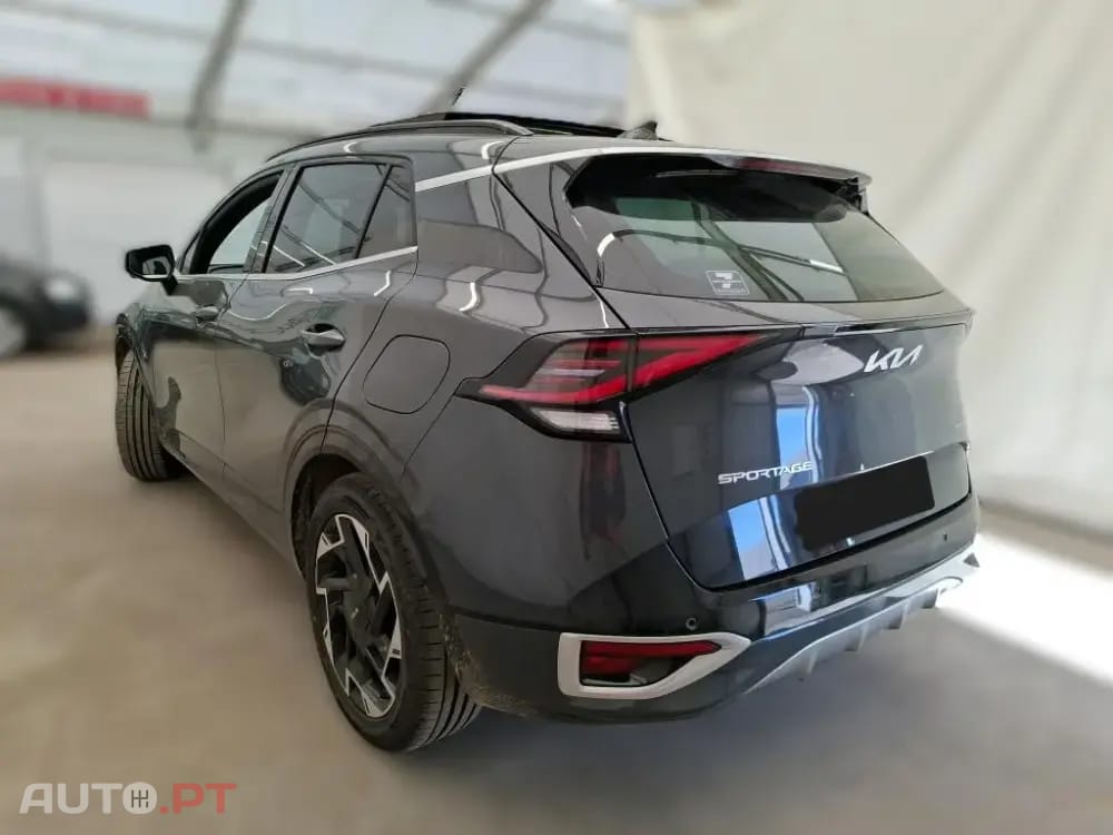Kia Sportage Sportage GT-Line Premium