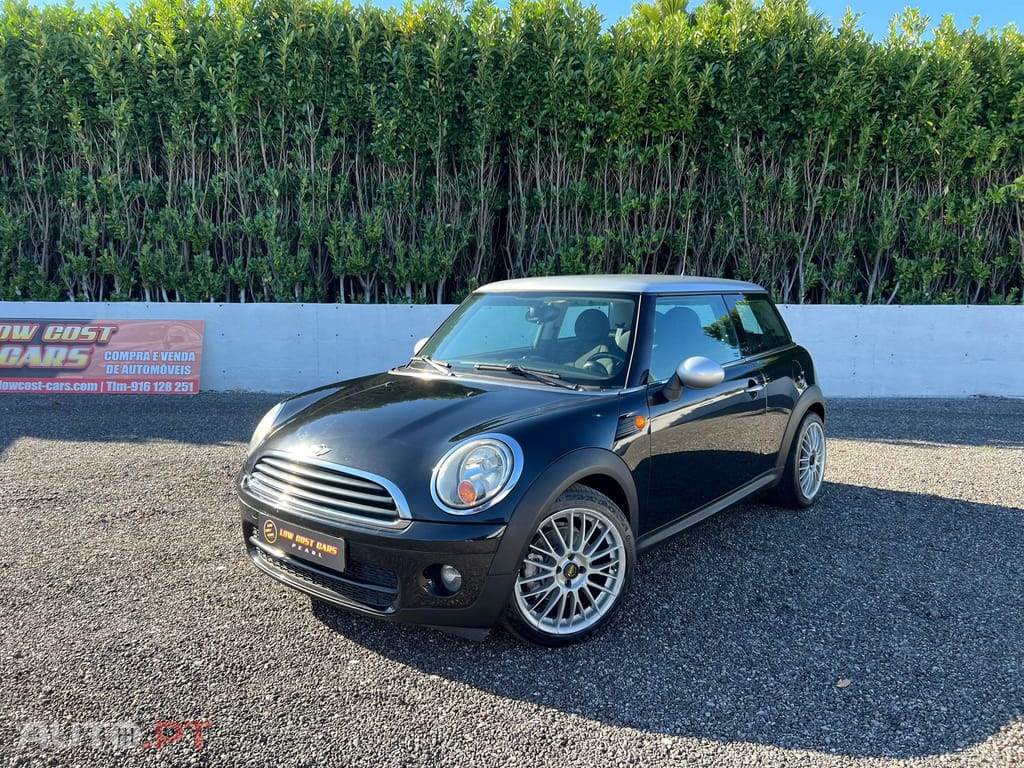 MINI One D