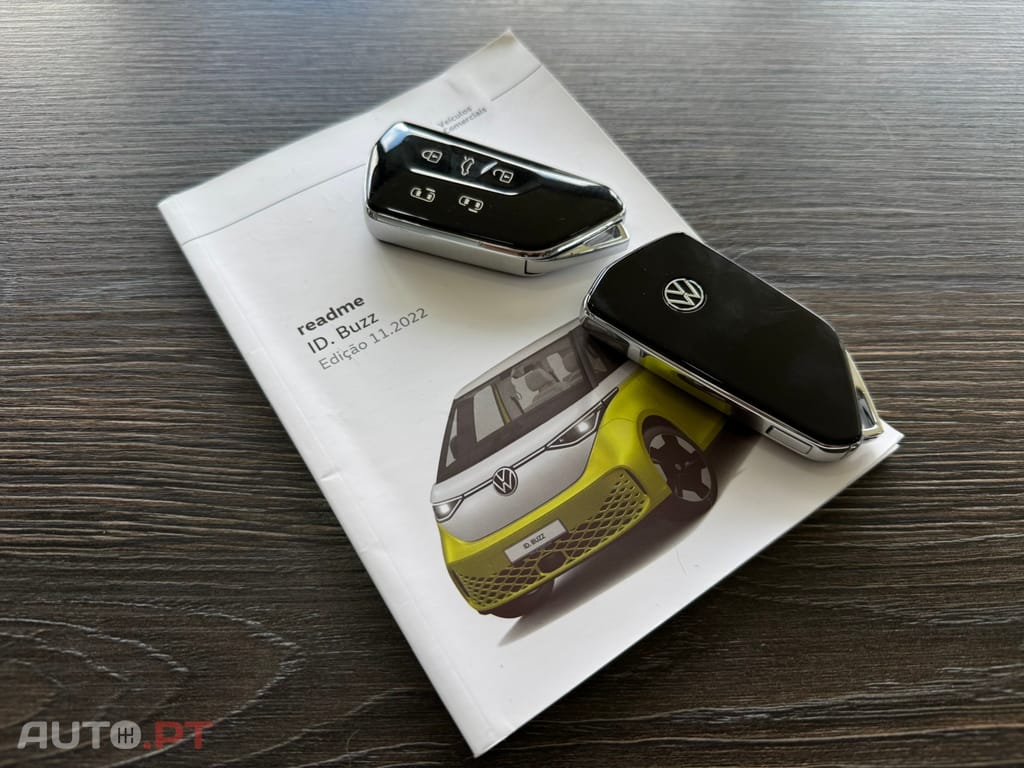 Volkswagen Id. Buzz Pro