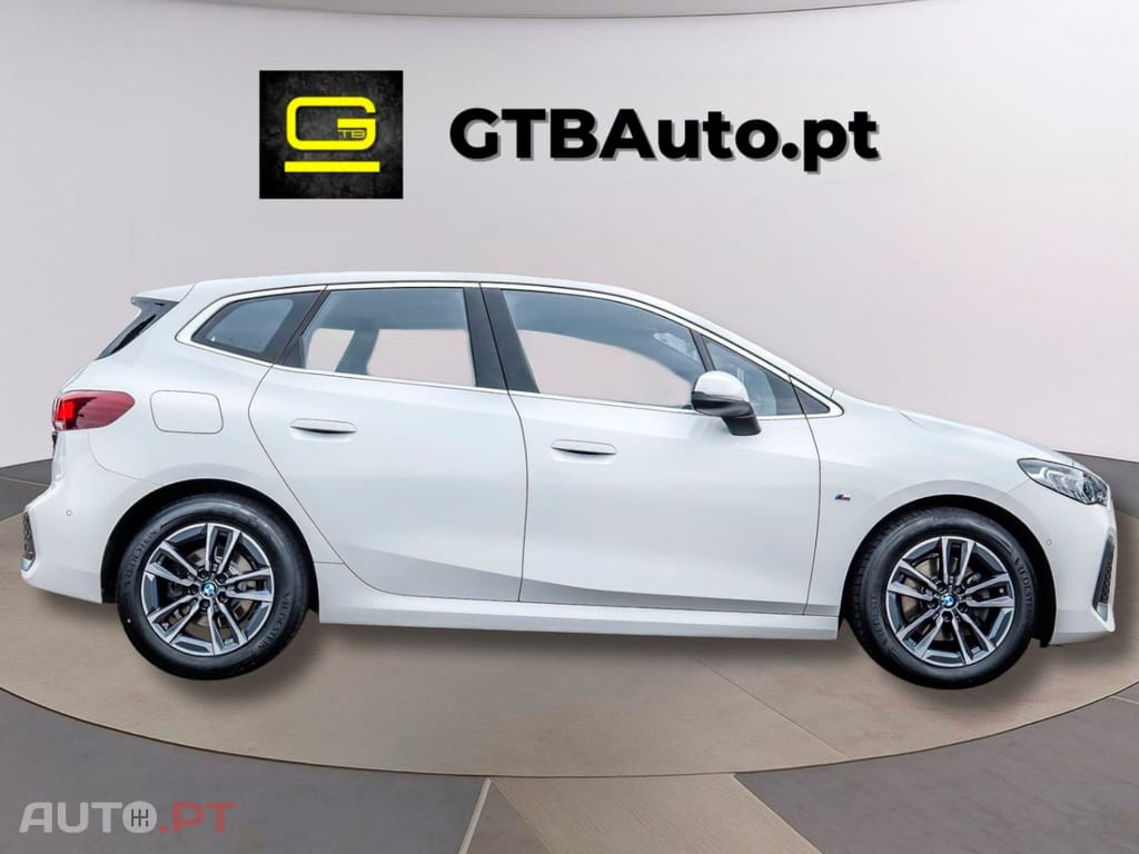 BMW 218 d M Sport