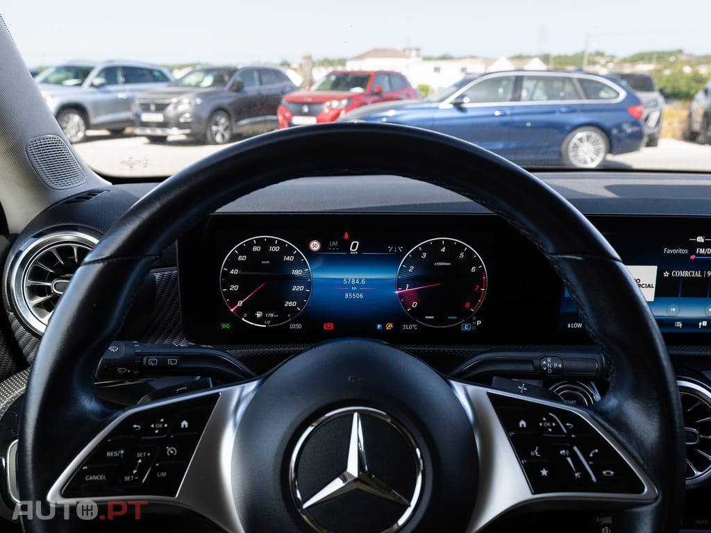 Mercedes-Benz A 200 Progressive Aut.