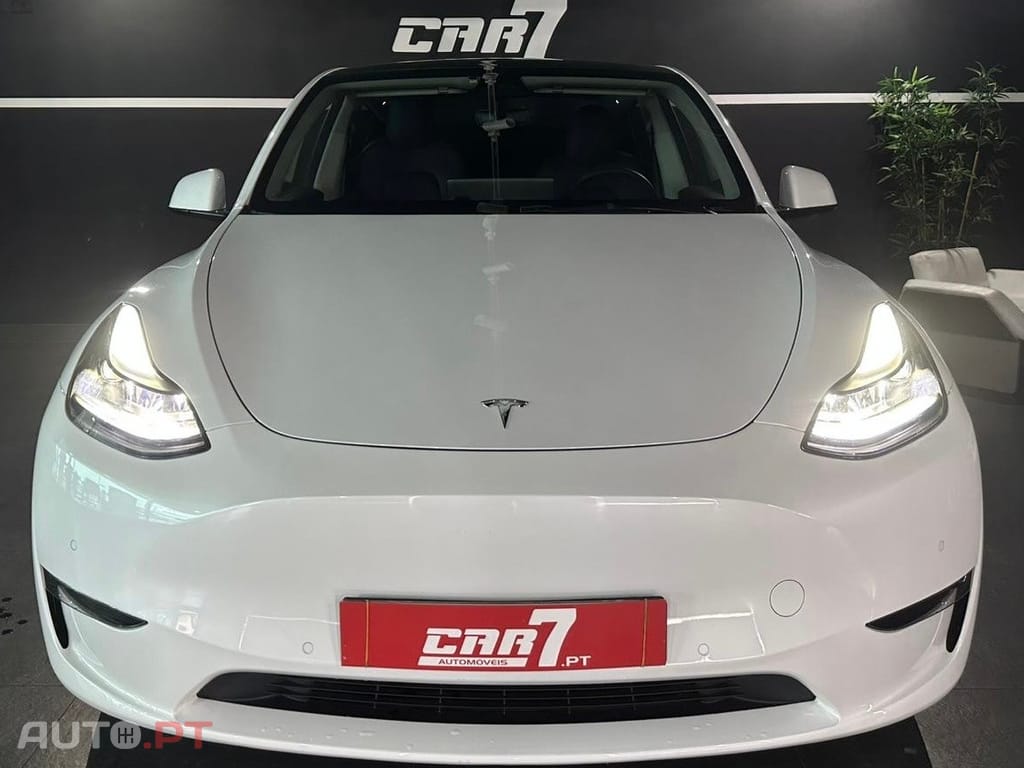 Tesla Model Y Long Range Dual Motor AWD