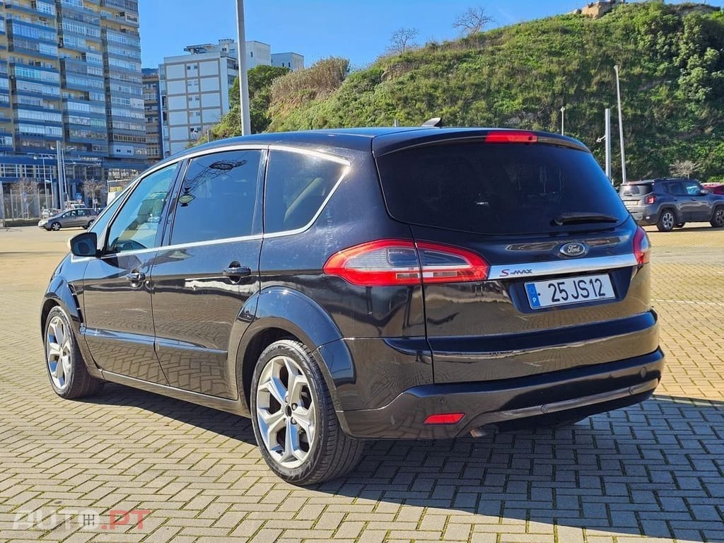Ford S-Max 2.0 TDCi Titanium 7L Aut.