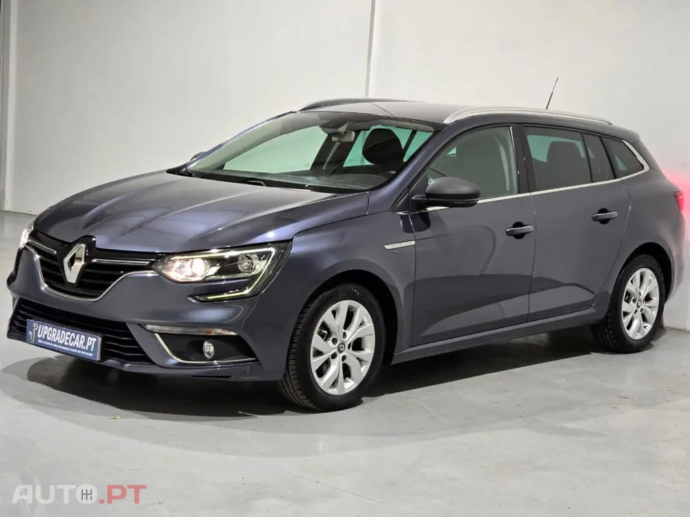 Renault Mégane Sport Tourer 1.3 TCe Limited