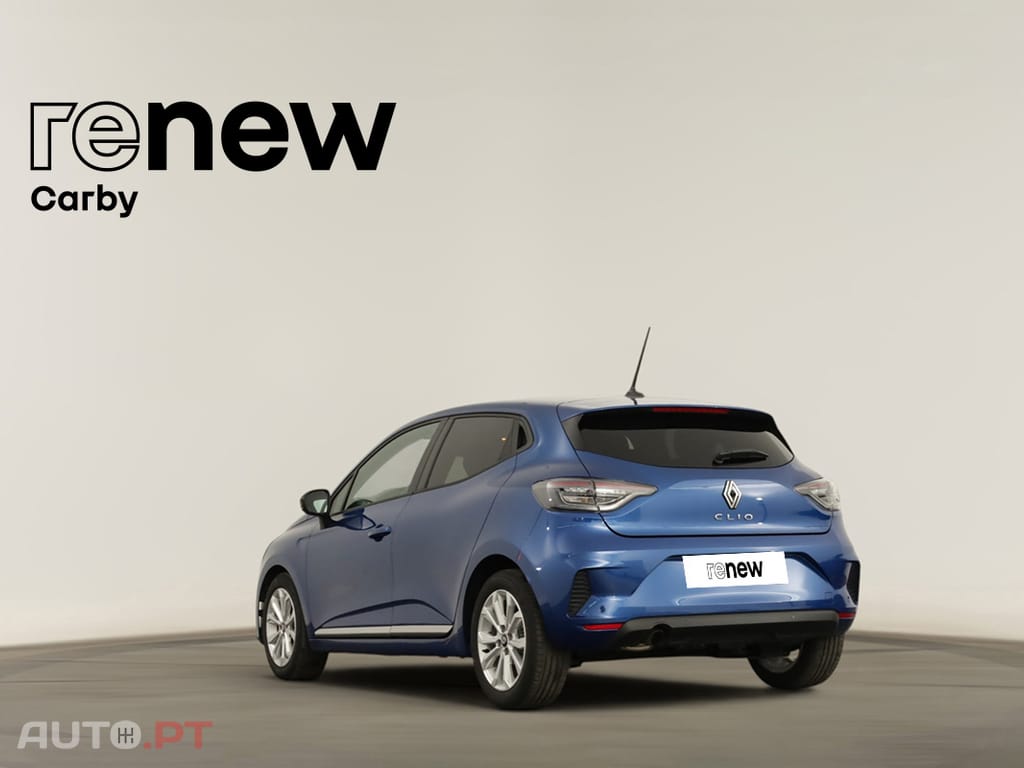 Renault Clio Clio 1.0 TCe Evolution Bi-Fuel