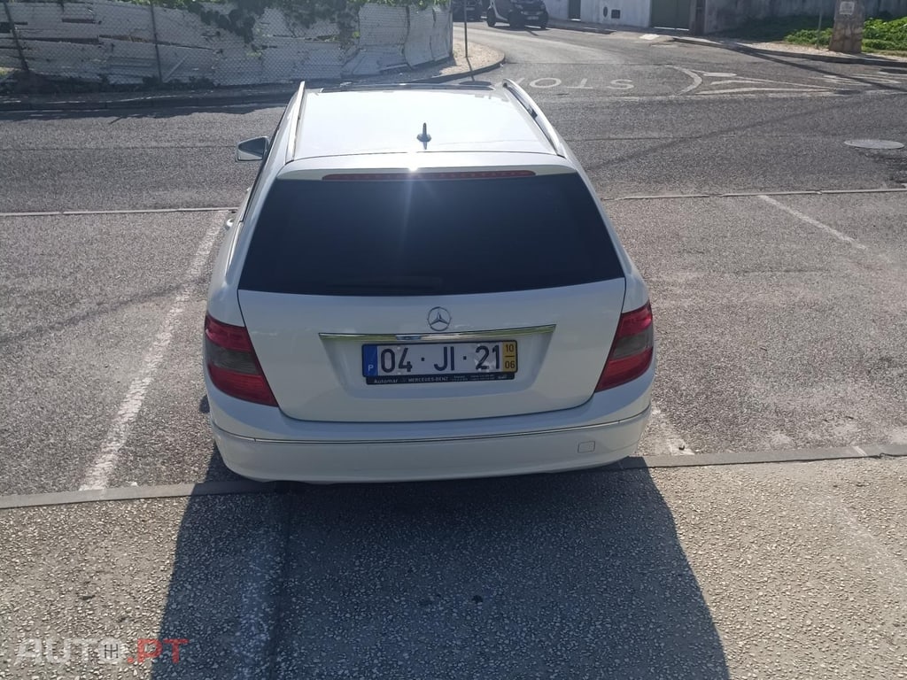 Mercedes-Benz C 200 Avantgarde