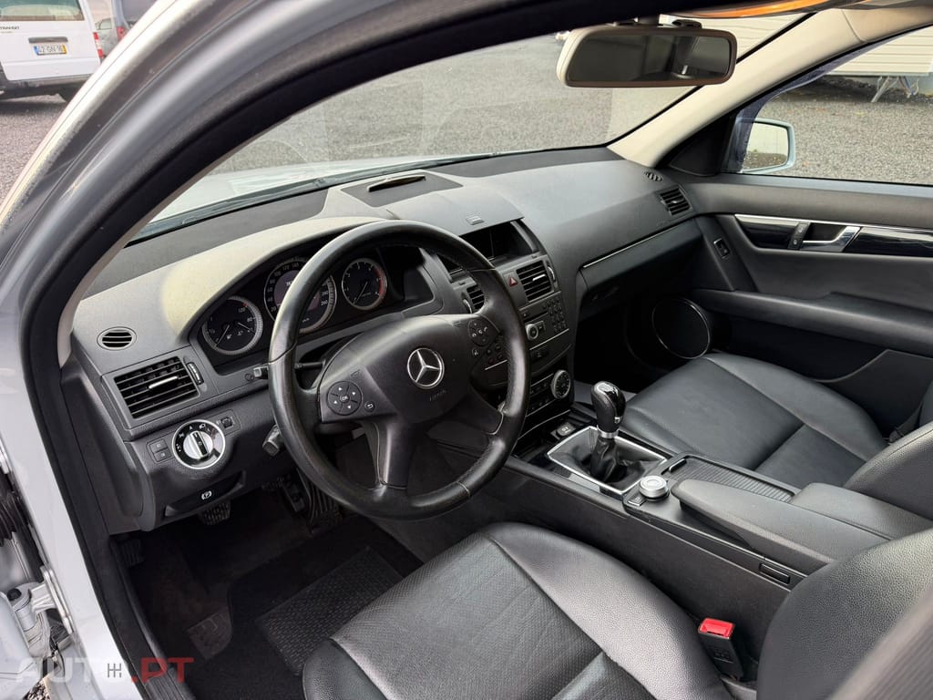 Mercedes-Benz C 200 CDi Classic BlueEfficiency