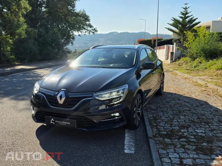 Renault Mégane Sport Tourer 1.5 Blue dCi Limited EDC