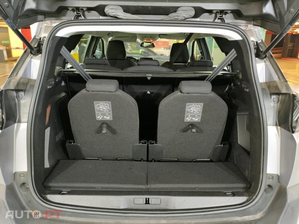 Peugeot 5008 1.5 BlueHDi Active Pack