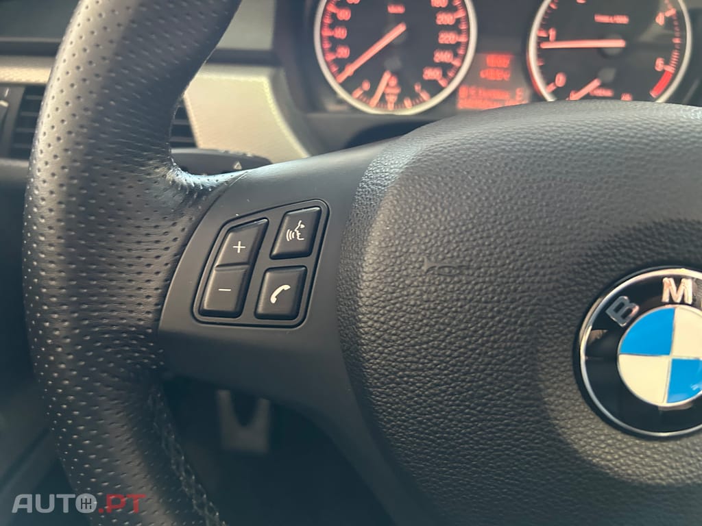 BMW 320 D PACK M CABRIO