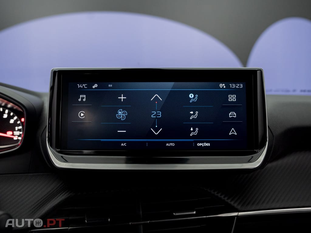 Peugeot 2008 1.2 PureTech Style