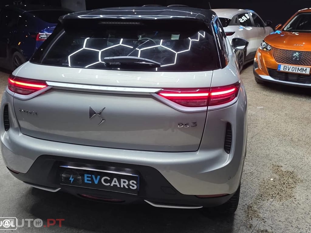 DS DS3 Crossback E-TENSE GRAND CHIC