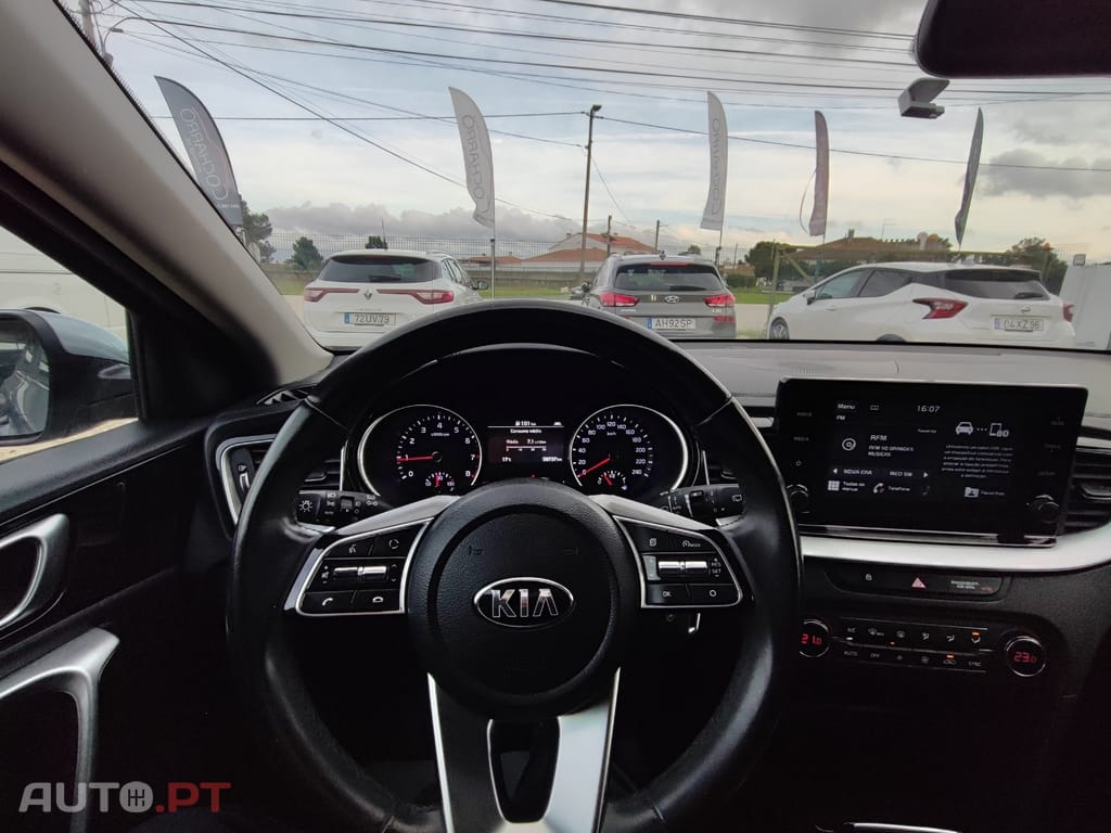 Kia Xceed 1.0 T-GDI Drive