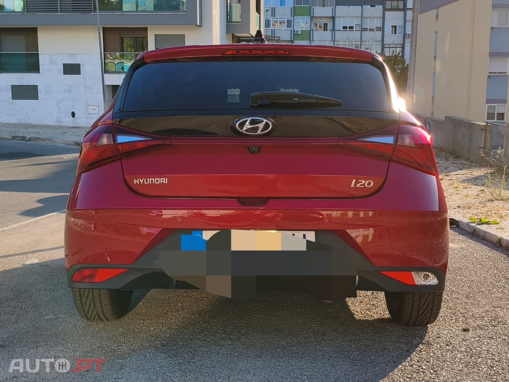 Hyundai i20 1.2 Comfort