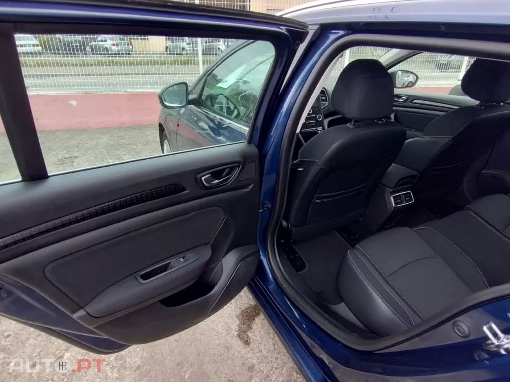 Renault Mégane Sport Tourer 1.5 dCi Confort SS