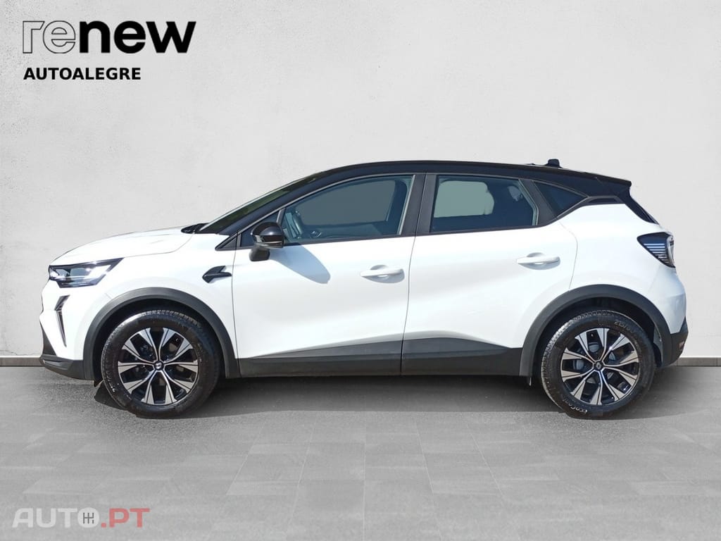 Renault Captur Evolution Tce 90