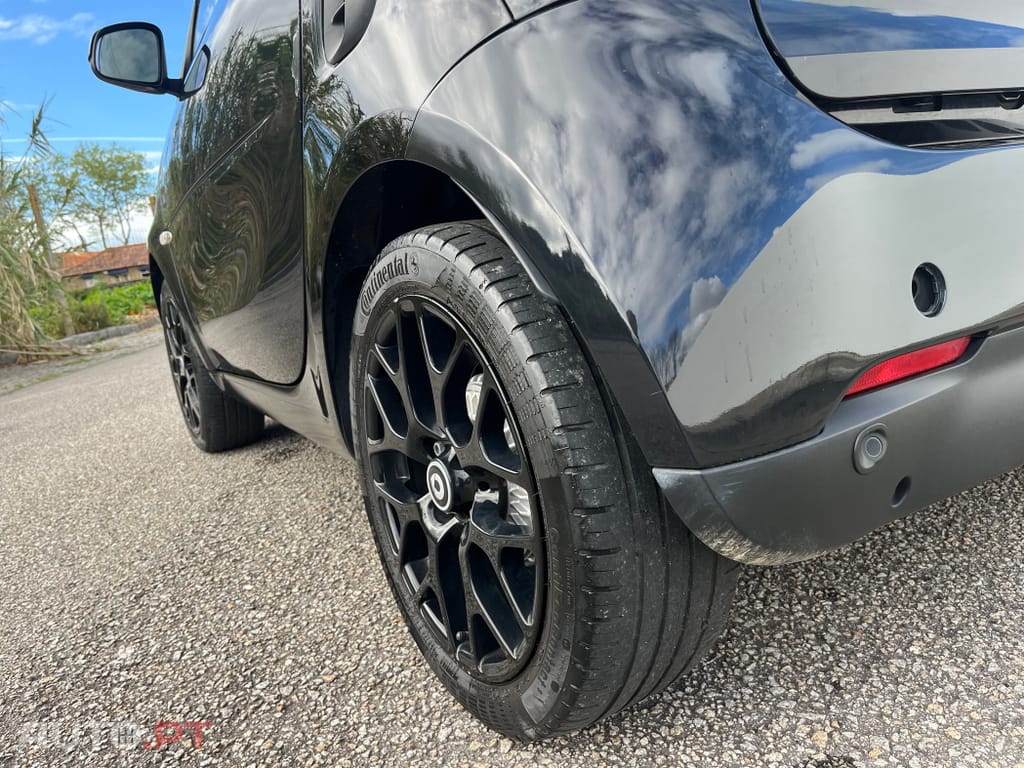 Smart ForTwo Electric Drive Prime