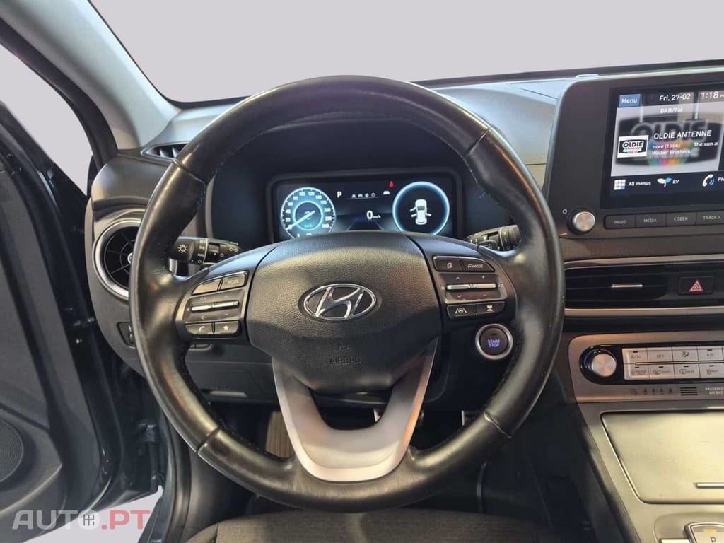 Hyundai Kauai I.V.A DEDUTIVEL 