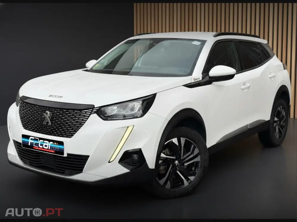 Peugeot 2008 1.2 PureTech Allure Pack