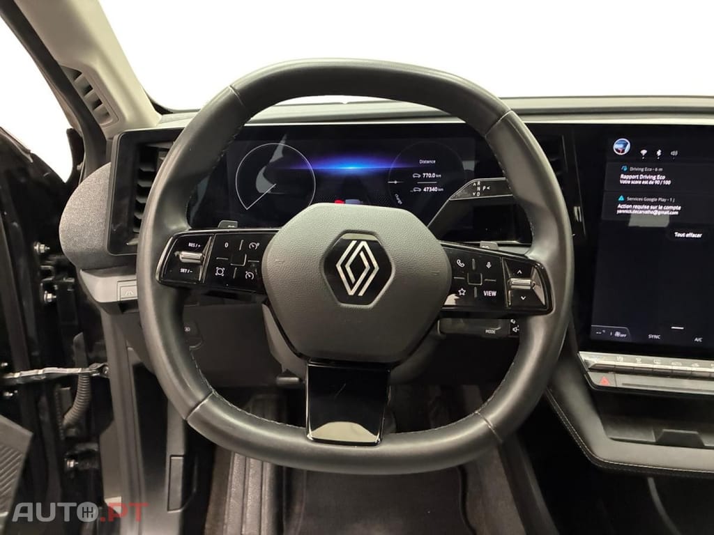 Renault Mégane E-Tech ER EV60 Super Charge Evolution