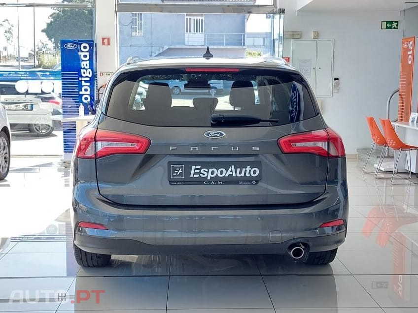 Ford Focus SW 1.5 TDCi EcoBlue Business