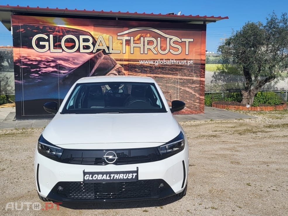 Opel Corsa-E 51 kWh Edition