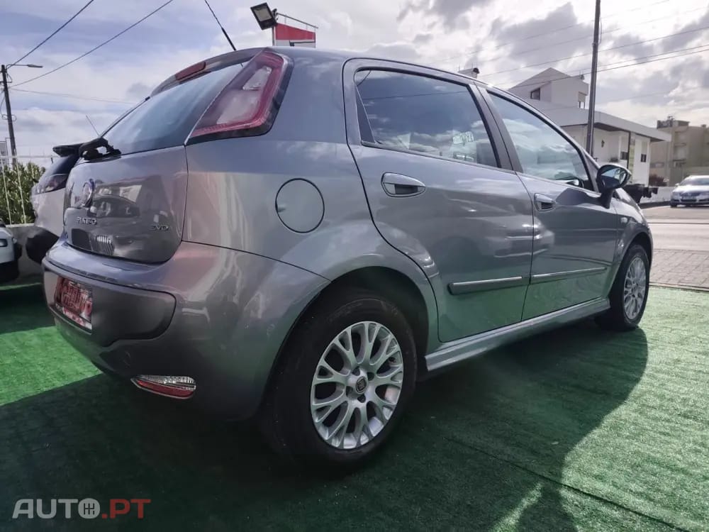 Fiat Punto Evo 1.4 Dynamic