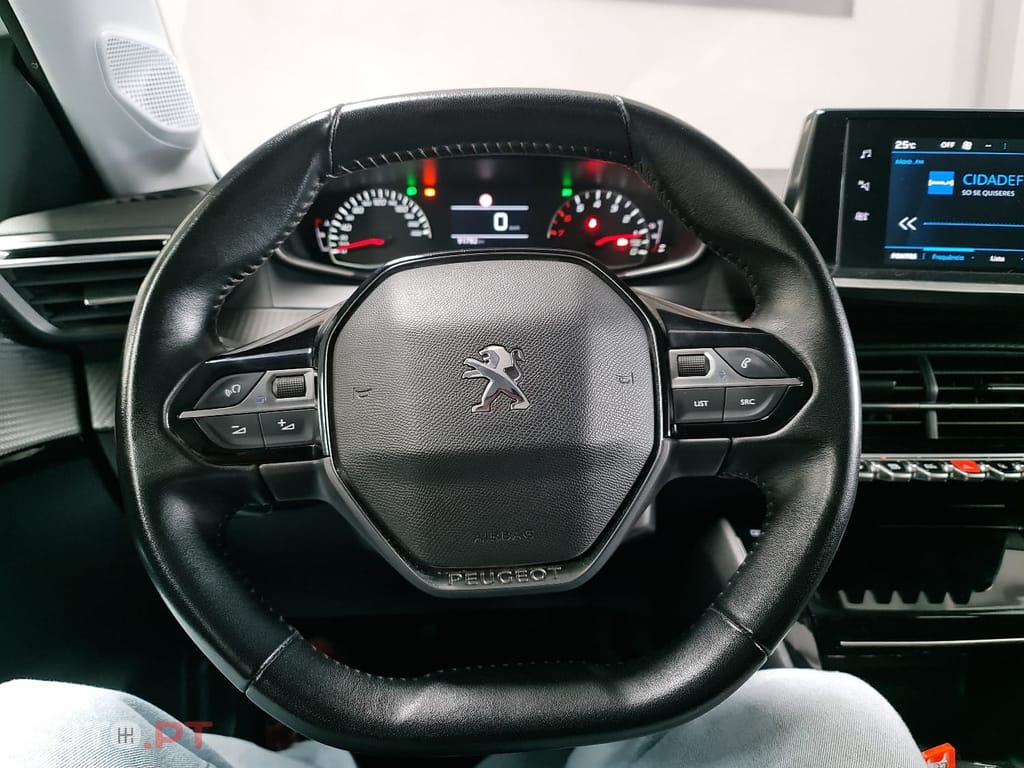 Peugeot 208 1.5 BlueHDi Allure
