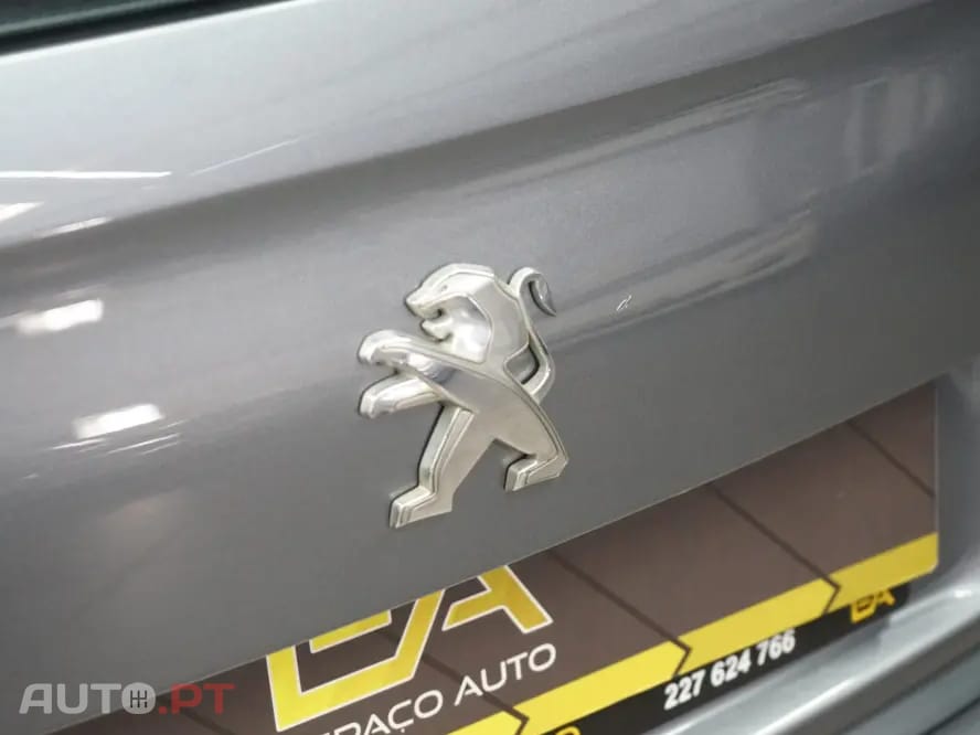 Peugeot 508 RXH 2.0 HDi Hybrid4 2-Tronic