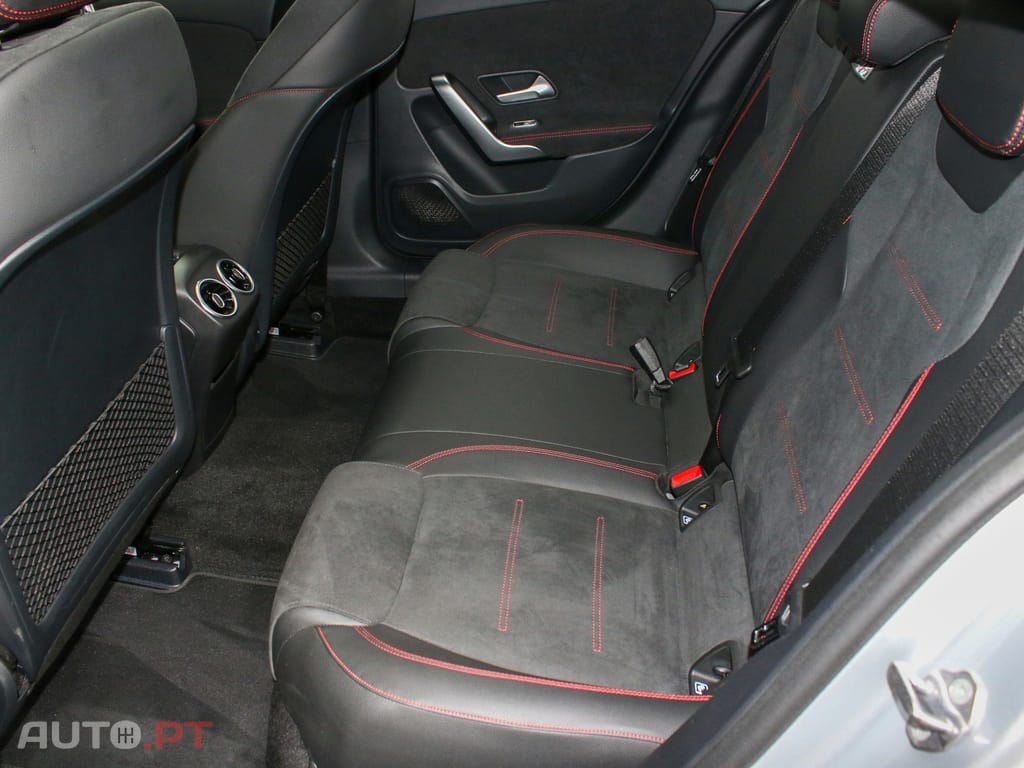 Mercedes-Benz A 180 d AMG Line Aut.