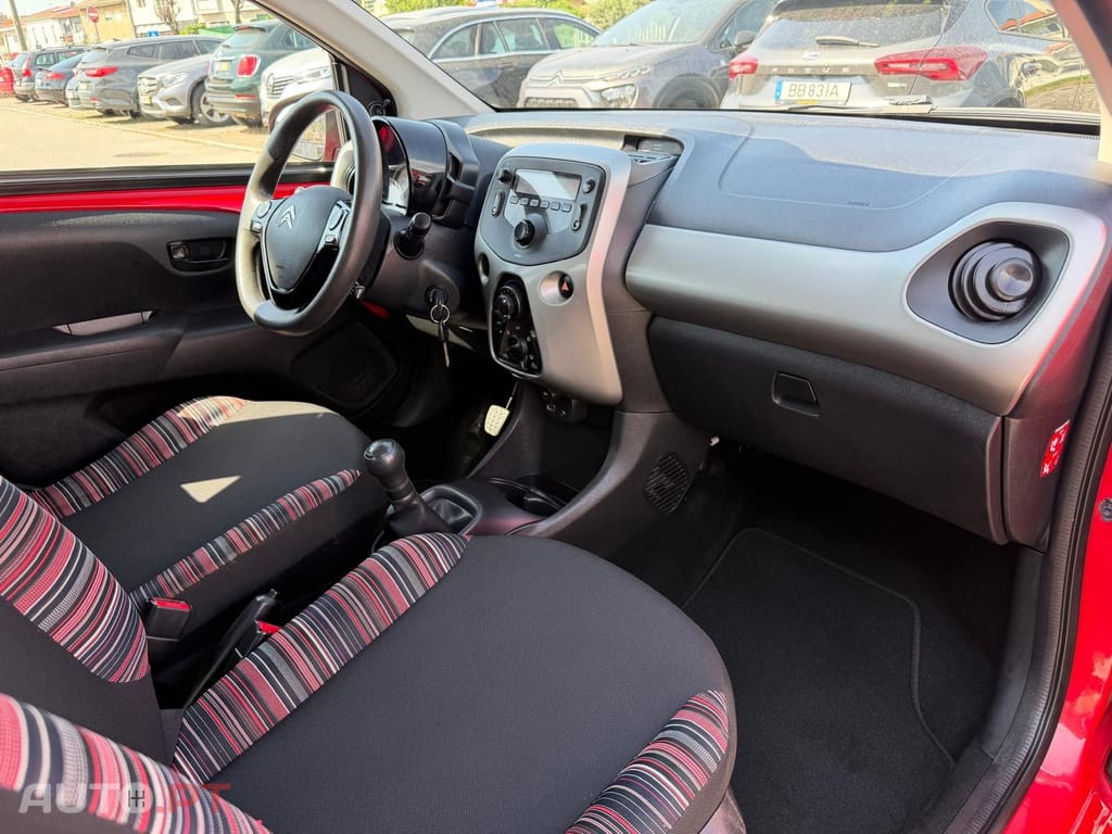 Citroen C1 1.0 VTi Feel