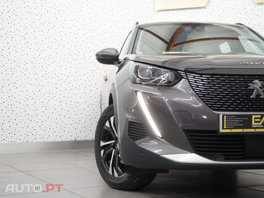 Peugeot 2008 1.5 BlueHDi Allure