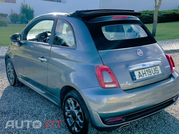 Fiat 500C 1.0 Hybrid Sport