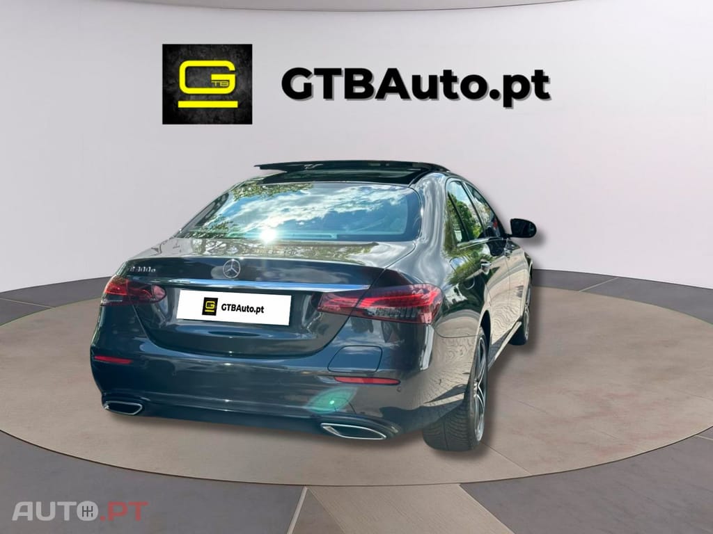 Mercedes-Benz E 300 I.V.A DEDUTIVEL e 9G-TRONIC Avantgarde