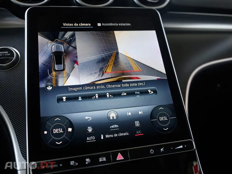 Mercedes-Benz C 300 e AMG Line