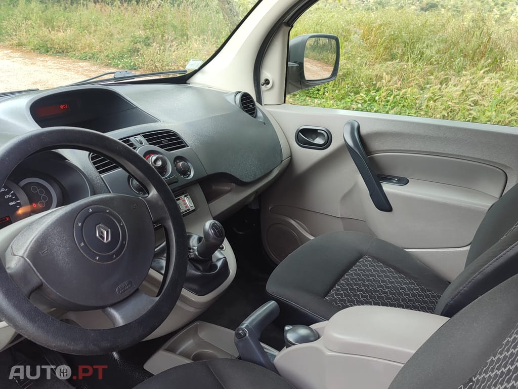 Renault Kangoo 1.5 Dci
