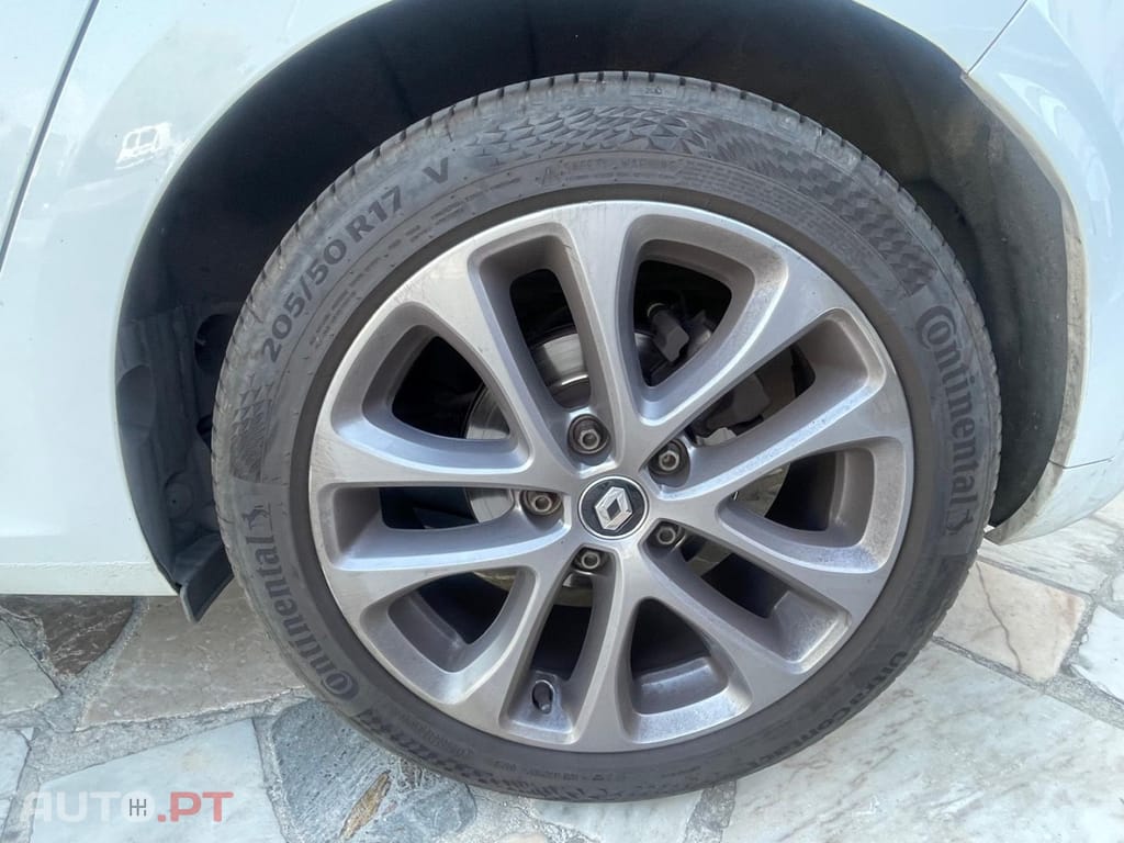 Renault Mégane 1.5 dCi GT Line
