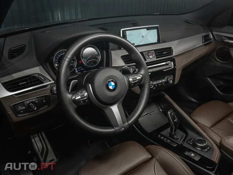 BMW X2 sDrive20i Aut. M Sport
