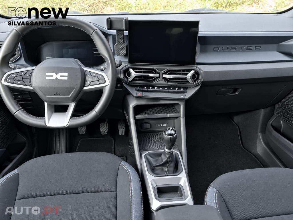 Dacia Duster Journey Eco-G 100