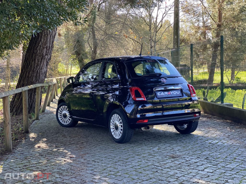 Fiat 500 1.3 MJ Pop S&S