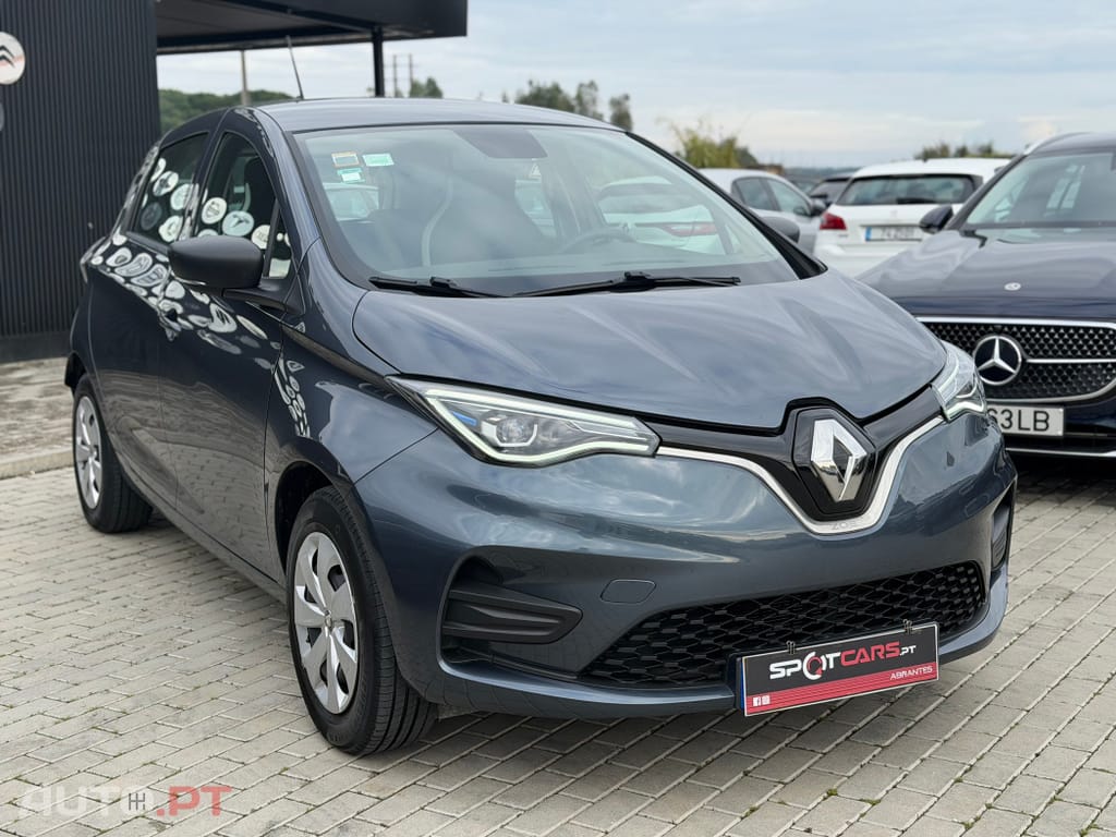 Renault Zoe (c/ Bateria) Zen 50