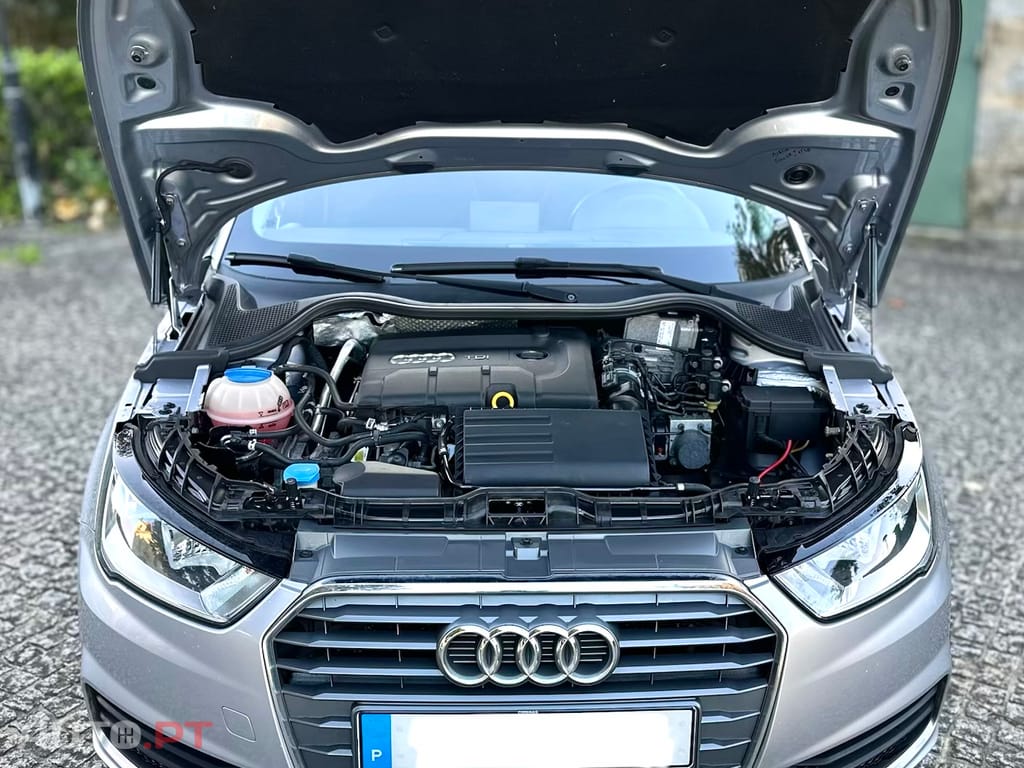 Audi A1 SPORTBACK ULTRA 1.4 TDI 90CV 1 DONO 2015