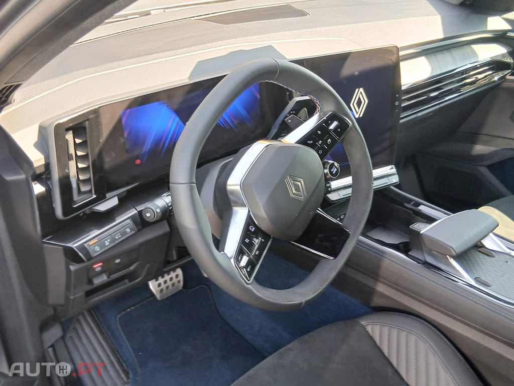 Renault Rafale Rafale 1.2 Hyper Hybrid E-Tech Esprit Alpine