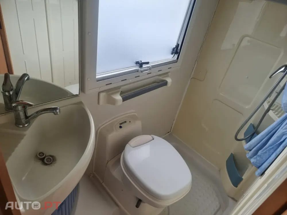 Fiat Ducato CHAUSSON-ODYSSÉE