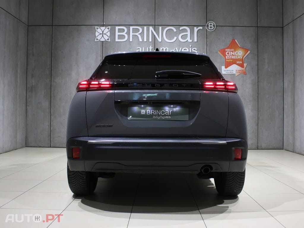 Peugeot 2008 1.2 PureTech Allure